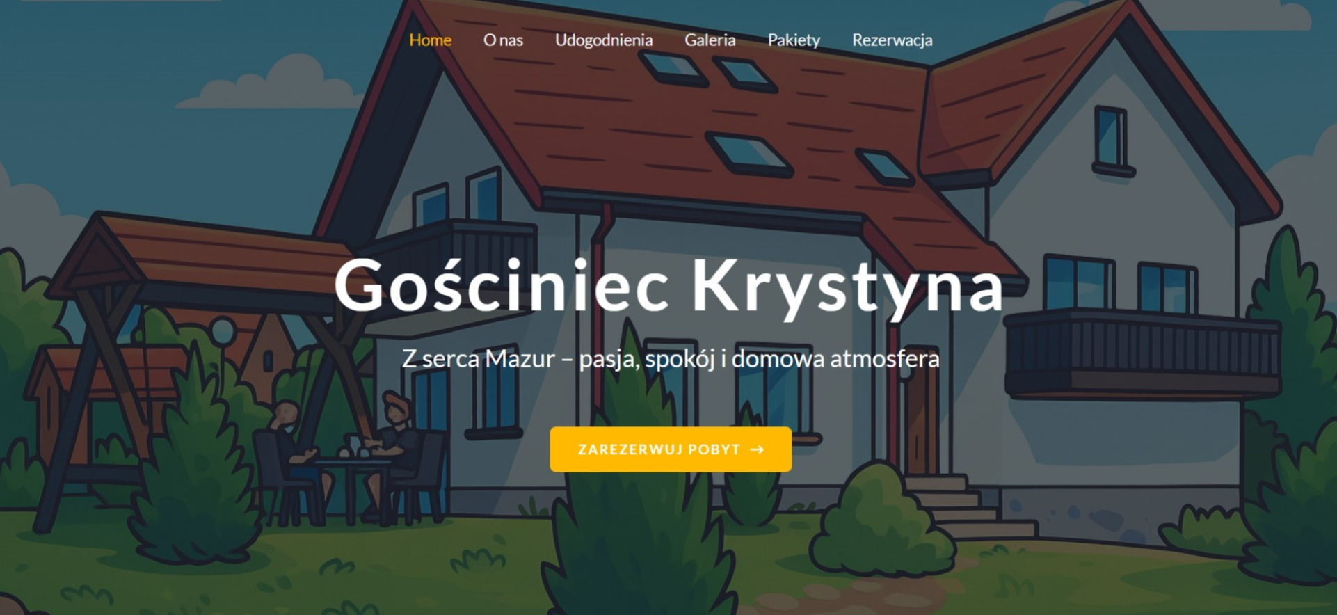 Strona Gościńca Krystyna